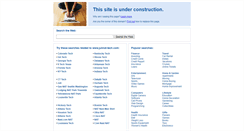 Desktop Screenshot of julinat-tech.com